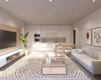 Nieuw constructie - Penthouse - Jávea Xàbia - Pueblo
