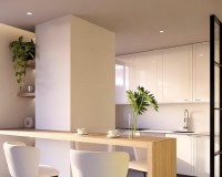 Nieuw constructie - Penthouse - Jávea Xàbia - Pueblo