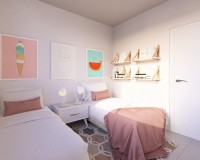 Nieuw constructie - Penthouse - Jávea Xàbia - Pueblo