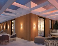 Nieuw constructie - Penthouse - Jávea Xàbia - Pueblo