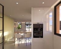 Nieuw constructie - Penthouse - Jávea Xàbia - Pueblo