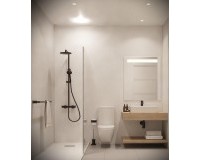 Nieuw constructie - Penthouse - Jávea Xàbia - Pueblo