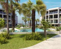 Nieuw constructie - Penthouse - La Florida