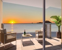 Nieuw constructie - Penthouse - La Manga del Mar Menor - La Manga