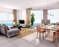 Nieuw constructie - Penthouse - La Manga del Mar Menor - La Manga