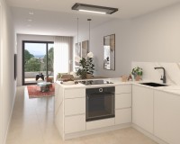 Nieuw constructie - Penthouse - La Marina - La Marina del Pinet