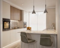 Nieuw constructie - Penthouse - La Nucia - Ciudad del Deporte