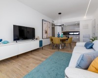 Nieuw constructie - Penthouse - Los Alcázares - Euro Roda