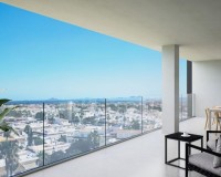 Nieuw constructie - Penthouse - Los Alcázares - Euro Roda