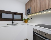 Nieuw constructie - Penthouse - Los Alcázares - La Serena Golf