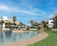 Nieuw constructie - Penthouse - Los Alcázares - La Serena Golf