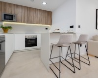 Nieuw constructie - Penthouse - Los Alcázares - La Serena Golf