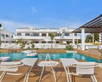 Nieuw constructie - Penthouse - Los Alcázares - La Serena Golf