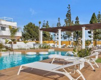 Nieuw constructie - Penthouse - Los Alcázares - La Serena Golf
