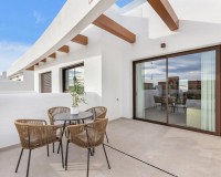 Nieuw constructie - Penthouse - Los Alcázares - La Serena Golf