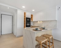 Nieuw constructie - Penthouse - Los Alcázares - La Serena Golf