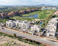 Nieuw constructie - Penthouse - Los Alcázares - La Serena Golf