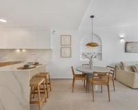 Nieuw constructie - Penthouse - Los Alcázares - La Serena Golf
