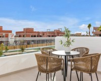 Nieuw constructie - Penthouse - Los Alcázares - La Serena Golf