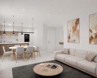 Nieuw constructie - Penthouse - Los Alcázares - Los Narejos