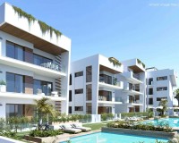 Nieuw constructie - Penthouse - Los Alcázares - Parque Diana