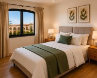Nieuw constructie - Penthouse - Los Alcázares - Playa Lo Sola