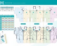 Nieuw constructie - Penthouse - Los Alcázares - Serena Golf