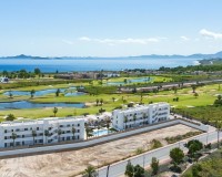 Nieuw constructie - Penthouse - Los Alcázares - Serena Golf