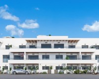 Nieuw constructie - Penthouse - Los Alcázares - Serena Golf