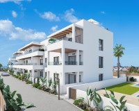Nieuw constructie - Penthouse - Los Alcázares - Serena Golf