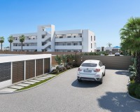 Nieuw constructie - Penthouse - Los Alcázares - Serena Golf