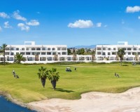Nieuw constructie - Penthouse - Los Alcázares - Serena Golf