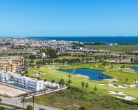 Nieuw constructie - Penthouse - Los Alcázares - Serena Golf