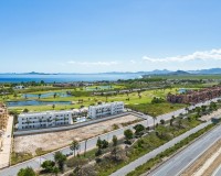 Nieuw constructie - Penthouse - Los Alcázares - Serena Golf