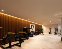 Nieuw constructie - Penthouse - Los Alcázares - Serena Golf