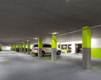 Nieuw constructie - Penthouse - Los Alcázares - Serena Golf