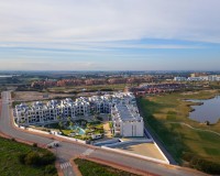 Nieuw constructie - Penthouse - Los Alcázares - Serena Golf