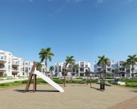 Nieuw constructie - Penthouse - Los Alcázares - Serena Golf