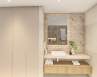 Nieuw constructie - Penthouse - Los Alcázares - Serena Golf
