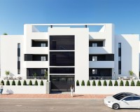 Nieuw constructie - Penthouse - Los Alcázares - Serena Golf