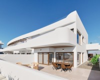 Nieuw constructie - Penthouse - Los Alczares - Serena Golf