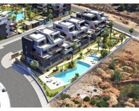 Nieuw constructie - Penthouse - Los Altos