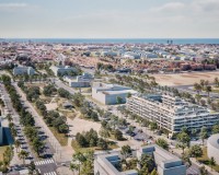 Nieuw constructie - Penthouse - Málaga - Campanillas