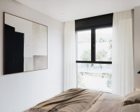 Nieuw constructie - Penthouse - Málaga - Campanillas