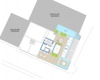 Nieuw constructie - Penthouse - Málaga - Parque del Oeste