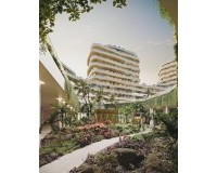 Nieuw constructie - Penthouse - Málaga - Playa de Sacaba