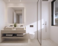 Nieuw constructie - Penthouse - Málaga - Playa de Sacaba