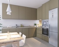 Nieuw constructie - Penthouse - Manilva - Aldea Beach