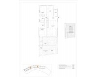 Nieuw constructie - Penthouse - Manilva - Arroyo de la Peñuela