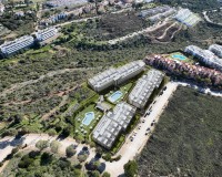 Nieuw constructie - Penthouse - Manilva - Bahia De Las Rocas